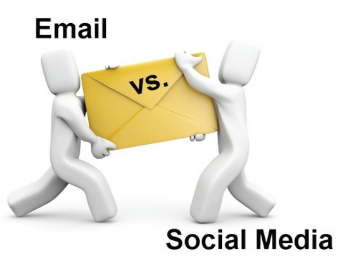Email Marketing vs. Redes Sociales