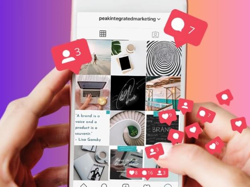 Ideas para aumentar seguidores de Instagram