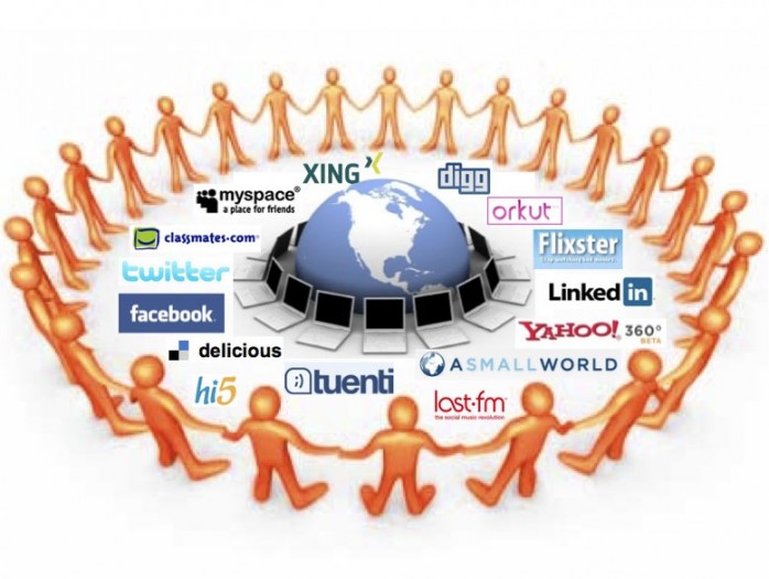 Redes Sociales para mi Empresa