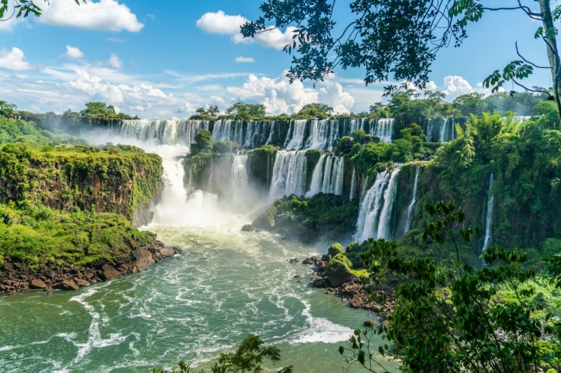 Visitar Iguazu