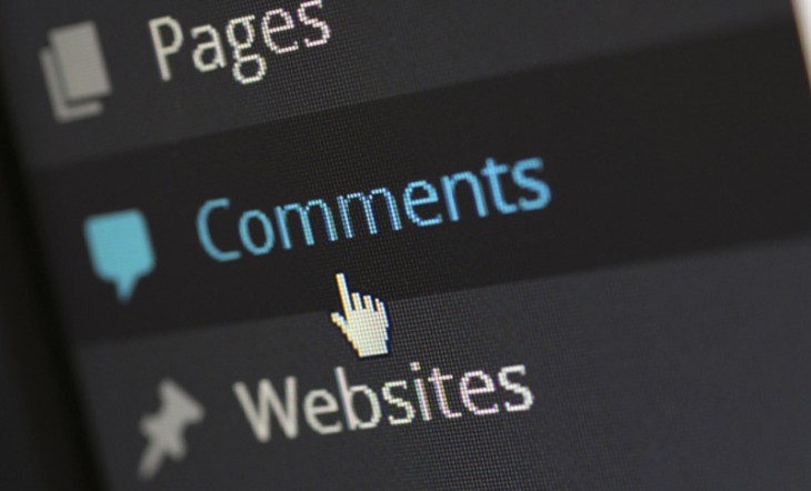 Responder comentarios del blog