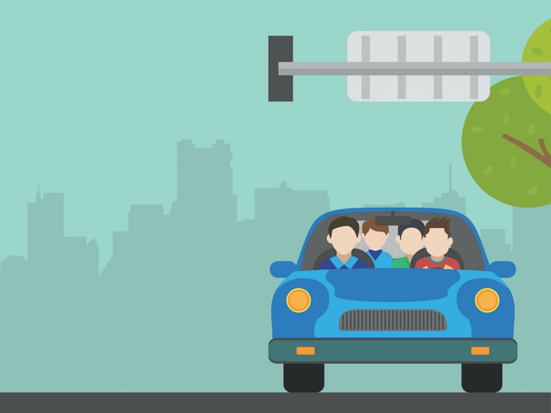 Carpooling Argentina