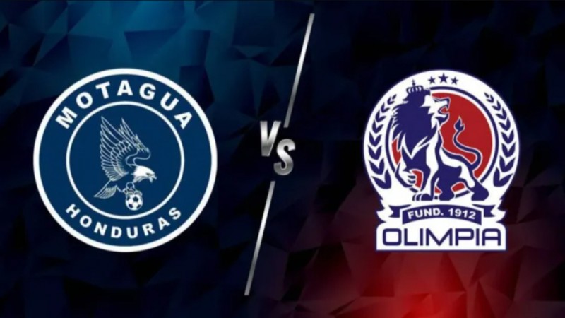 Olimpia y Motagua