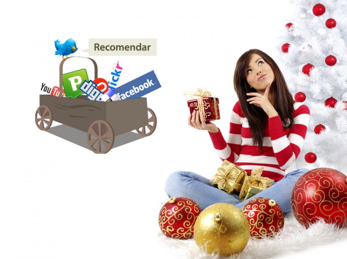 Redes Sociales, aliados del marketing navideño - BLOGMEDIA