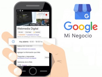 Google Mi Negocio ayuda a comercios locales
